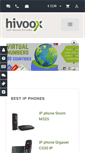 Mobile Screenshot of hivoox.com